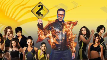 Zasłona к сериалу "Khatron Ke Khiladi" #1299745