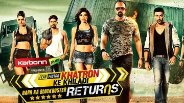 Zasłona к сериалу "Khatron Ke Khiladi" #1299746