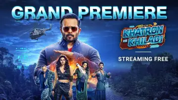 Zasłona к сериалу "Khatron Ke Khiladi" #1299747
