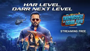 Zasłona к сериалу "Khatron Ke Khiladi" #1299748