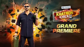 Zasłona к сериалу "Khatron Ke Khiladi" #1299749