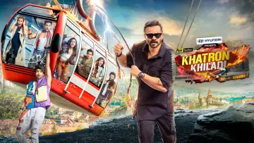 Zasłona к сериалу "Khatron Ke Khiladi" #1299750