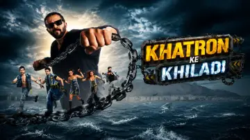 Zasłona к сериалу "Khatron Ke Khiladi" #1299751