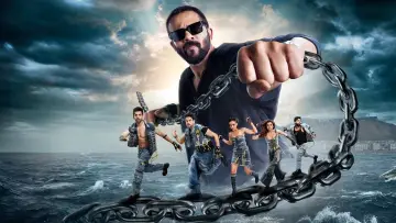 Zasłona к сериалу "Khatron Ke Khiladi" #1299752