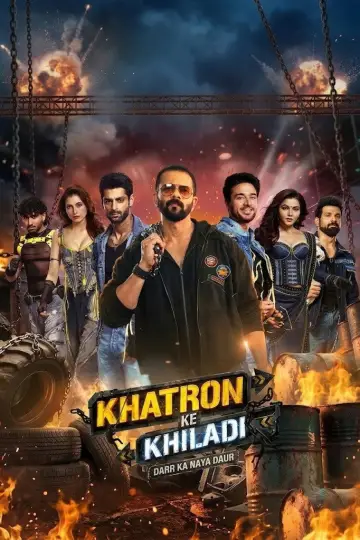 Khatron Ke Khiladi plakat