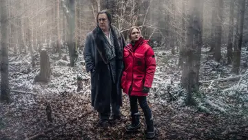 Zasłona к сериалу "Granica zbrodni" #1463238
