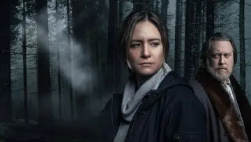 Zasłona к сериалу "Granica zbrodni" #1463243