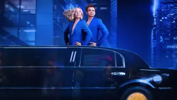 Zasłona к сериалу "The Other Two" #1425740