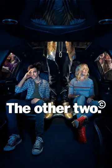 Plakat к сериалу "The Other Two" #1425750
