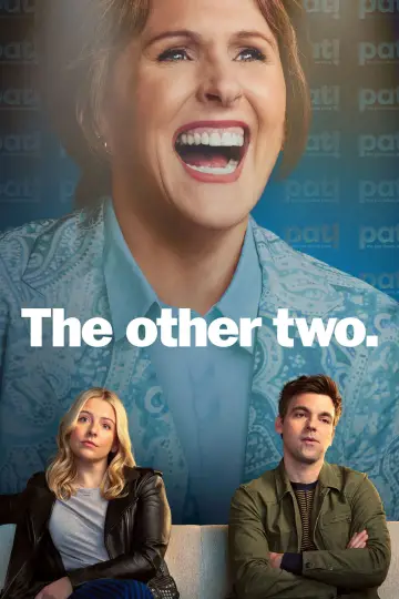 Plakat к сериалу "The Other Two" #1425752