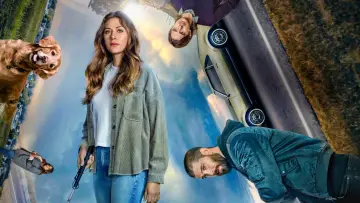 Zasłona к сериалу "In the Dark" #1421691