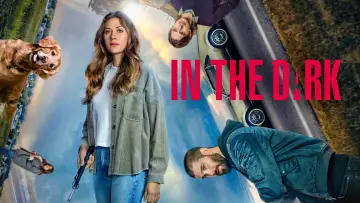 Zasłona к сериалу "In the Dark" #1421700