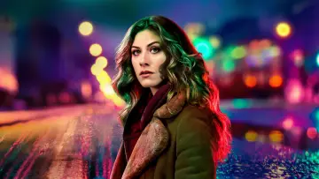 Zasłona к сериалу "In the Dark" #1421707