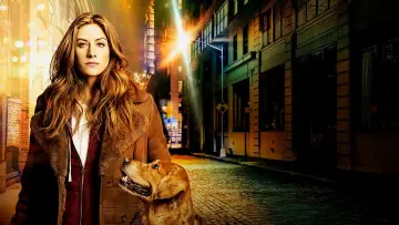 Zasłona к сериалу "In the Dark" #1421708
