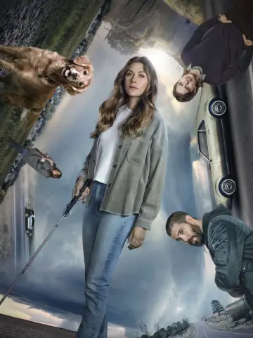 Plakat к сериалу "In the Dark" #1421713