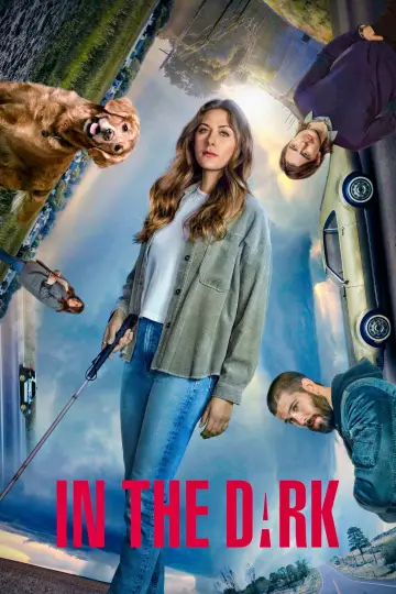 Plakat к сериалу "In the Dark" #1421719