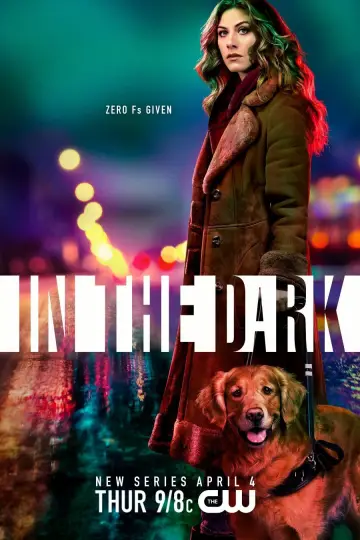 Plakat к сериалу "In the Dark" #1421721