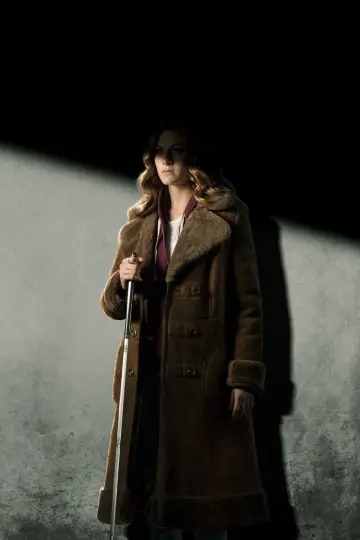 Plakat к сериалу "In the Dark" #1421726