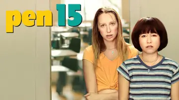 Zasłona к сериалу "PEN15" #1448891