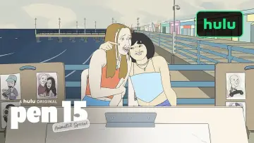 Zasłona к сериалу "PEN15" #1448894