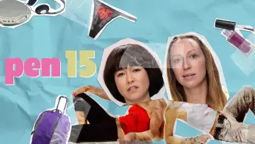 Zasłona к сериалу "PEN15" #1448895
