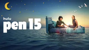 Zasłona к сериалу "PEN15" #1448898