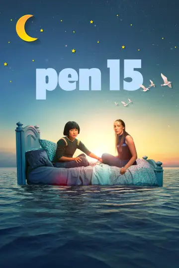 PEN15 plakat