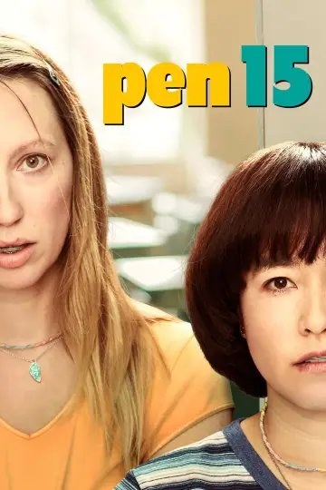 Plakat к сериалу "PEN15" #1448914
