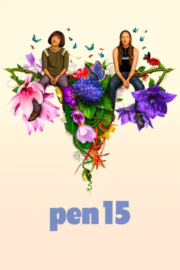 Plakat к сериалу "PEN15" #1448917