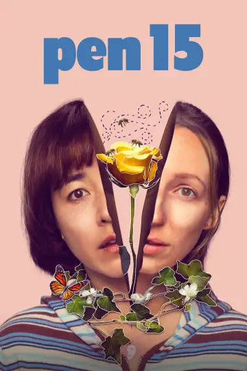 Plakat к сериалу "PEN15" #1448918