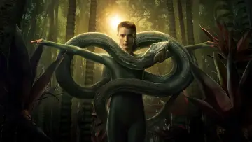Zasłona к сериалу "Wychowane przez wilki" #1398741