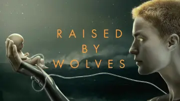 Zasłona к сериалу "Wychowane przez wilki" #1398744