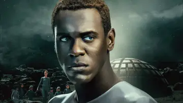 Zasłona к сериалу "Wychowane przez wilki" #1398747