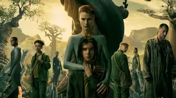 Zasłona к сериалу "Wychowane przez wilki" #1398748