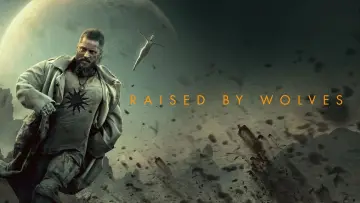 Zasłona к сериалу "Wychowane przez wilki" #1398751