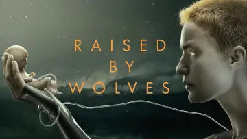 Zasłona к сериалу "Wychowane przez wilki" #1398752