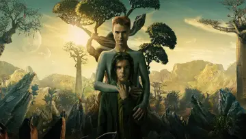 Zasłona к сериалу "Wychowane przez wilki" #1398754