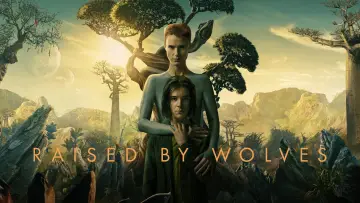 Zasłona к сериалу "Wychowane przez wilki" #1398755