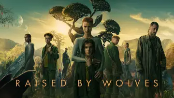 Zasłona к сериалу "Wychowane przez wilki" #1398756