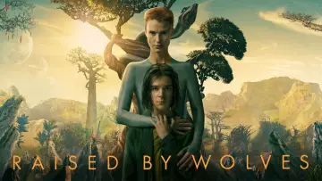 Zasłona к сериалу "Wychowane przez wilki" #1398757