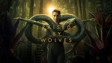 Zasłona к сериалу "Wychowane przez wilki" #1398758