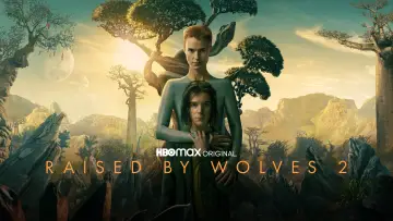 Zasłona к сериалу "Wychowane przez wilki" #1398761
