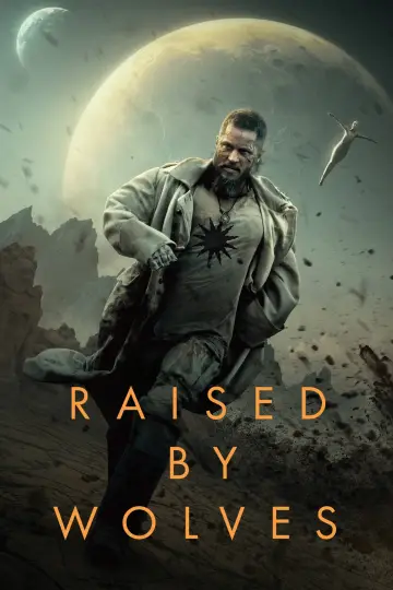 Plakat к сериалу "Wychowane przez wilki" #1398778