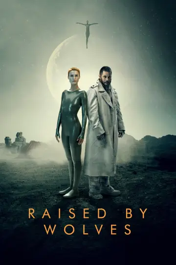 Plakat к сериалу "Wychowane przez wilki" #1398786