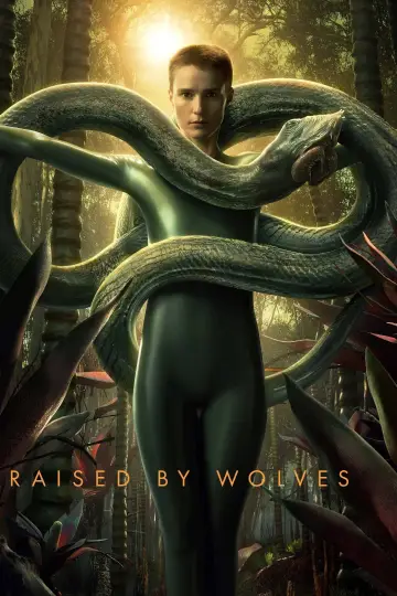 Plakat к сериалу "Wychowane przez wilki" #1398787