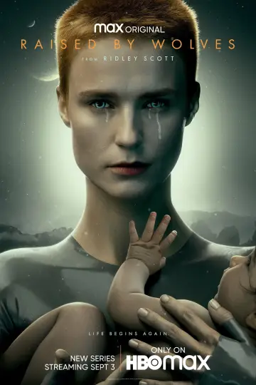 Plakat к сериалу "Wychowane przez wilki" #1398791