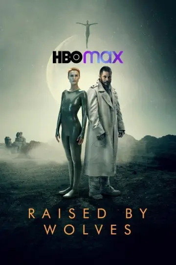 Plakat к сериалу "Wychowane przez wilki" #1398798