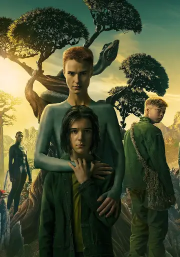 Plakat к сериалу "Wychowane przez wilki" #1398804