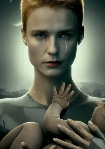 Plakat к сериалу "Wychowane przez wilki" #1398806