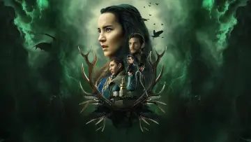 Zasłona к сериалу "Cień i kość" #1460538
